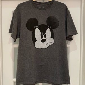 Mad Mickey Mouse Graphic Tee